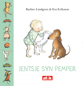 Jentsje_syn_pemper_Cover